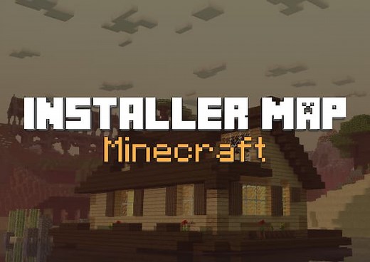 Comment installer une Map Minecraft ? - Minecraft.fr