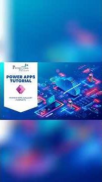 📱 Improve your gallery layouts in less than two minutes using Power Apps!