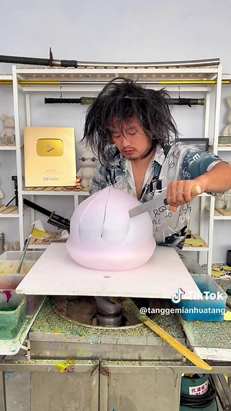 Creating Stunning Cotton Candy Art: A Step-by-Step Guide