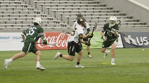 #15 Men's Lacrosse remains unbeaten at Michie with a midweek 15-10 victory over Binghamton. #GoArmy | Army West Point Athletics