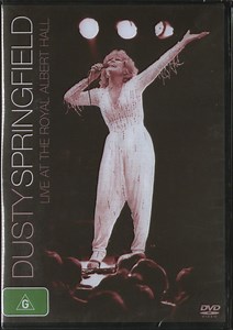 Dusty Springfield - Live At The Royal Albert Hall