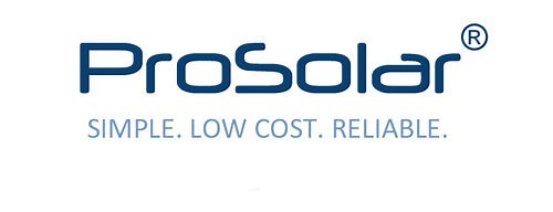 ProSolar® GroundTrac®- Ground Mount PV Mounting System — ProSolar