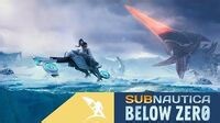 Subnautica Below Zero Early Access Trailer