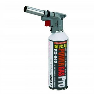 9.3K views · 112 reactions | 料理・レジャー・ホビー・各種作業など、多彩な用途・シーンで活躍。Made in Japanの安全品質。 新富士バーナー 【トリガー式パワートーチ RZ-840】 ⇒ https://amzn.to/2s0qyoG | Amazon.co.jp (アマゾン) | Facebook