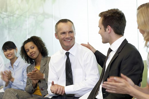 How to Recognize Outstanding Employees With an Award Letter