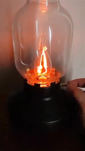 LED Flame Light Bulb | Home Decor Lighting | Candle Bulb