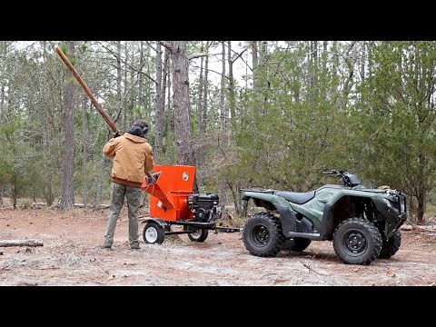 Review of DR Chipper Shredder
