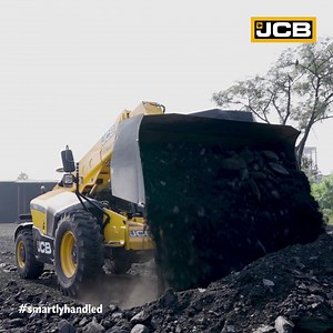 2.2M views · 14K reactions | Unlock the Key to Success with JCB Telehandler Experience unparalleled efficiency and versatility in a single machine. Buy Now! T&C Apply | JCB | Facebook