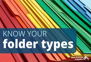 Know Your Folder Types