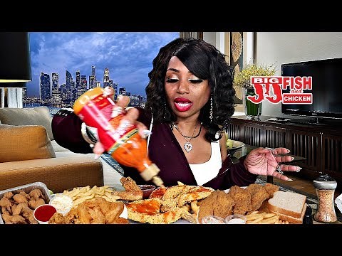 JJ Fish & Chicken Snack