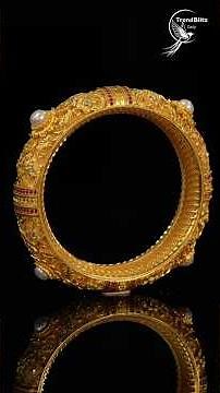 Wearing the “Golden Cup of Eternal Stability” Bracelet | Fine Craftsmanship & Cultural Heritage Art