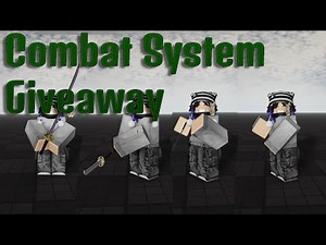 Another Open Sourced Combat System