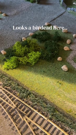 Enhancing Your Model Railway with Realistic Trees