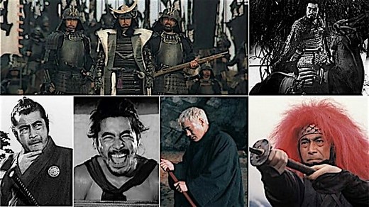 The 50 Best Samurai Movies of All Time