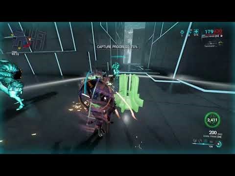 Warframe How To Pass MR23 Test