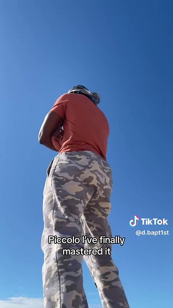 Mastering Piccolo's Aura Farming Techniques