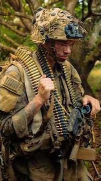 U.S. Army 2nd Bat, 27th Infantry Reg, 3rd Mobile Brig, 25th Infantry Div Training in the Philippines