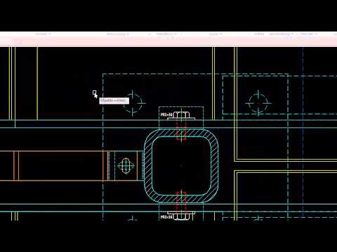 CAD-Tutorial Nr. 1 | AutoCAD: Eine komplexe Auswahl nochmals verwenden.