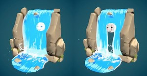 Tutorial: Setting Up an Interactive Water Shader in Unity