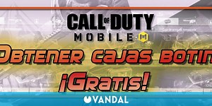 Call of Duty Mobile: cómo conseguir cajas de botín gratis