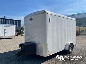 Used Trailers for Sale | BC Cargo Trailers - Dealer in Vernon, BC