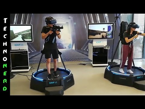 10 Futuristic Gaming Technologies You Must See