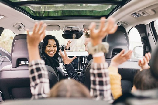 21 Fun Car Games for Your Next Family Road Trip