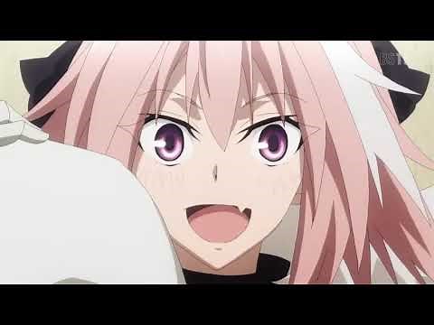 Astolfo rescuing Sieg | Fate/Apocrypha Ep 3 (English Dub)