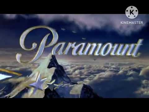 Paramount logo (2005 - 2003) big but in mrt games