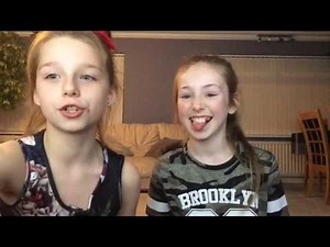 ABC Gymnastics Challenge !