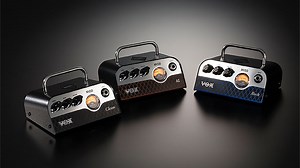 コンパクトなアンプ！VOX MV50 Clean/AC/Rockをレビュー