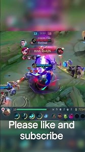 #mlbbshorts fredrinn gameplay 😎