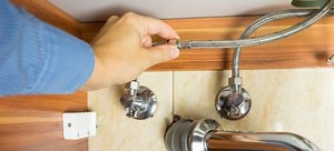 Sounds Like Water Running, but There Are No Leaks, and Nothing Is Turned On | DoItYourself.com