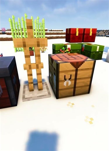Minecraft Cool Santa Armor