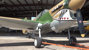 45 reactions | This unusual archival film from early 1943 shows the 325th Fighter Group taking off from the aircraft carrier USS Ranger. The 325th was first activated in August 1942. Equipped with Curtiss P-40 Warhawks, the group entered combat in 1943 with the Twelfth Air Force in North Africa and flew escort and strafing missions. | History's Greatest Aircraft | Facebook