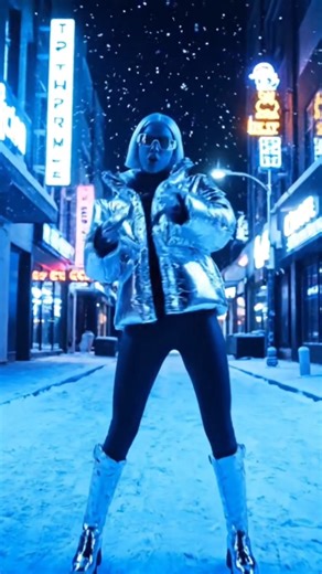 Clochette 2.0 🎶📀 Noël 2.0lien en bio#musique #noel