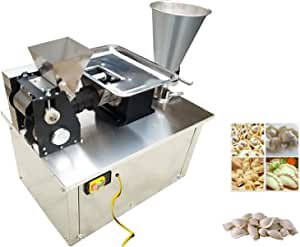samosa maker machine Empanada machine Commercial Perogi maker machine 4800pcs/h automatic dumpling machine for spring roll with Non stick coating(220V/50HZ,spring roll mold)