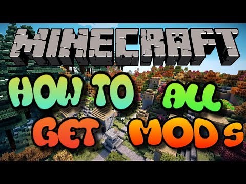 HOW TO Mod XBOX 360,ONE,PS3,PS4 MINECRAFT
