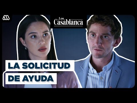 Samuel LE PIDE AYUDA a Luciana para ABRIRLE LOS OJOS a Martina | Las Casablanca | Capítulo 147