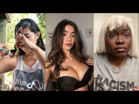 Hilarious Hair Fails! #140 |Tik Tok Compilation