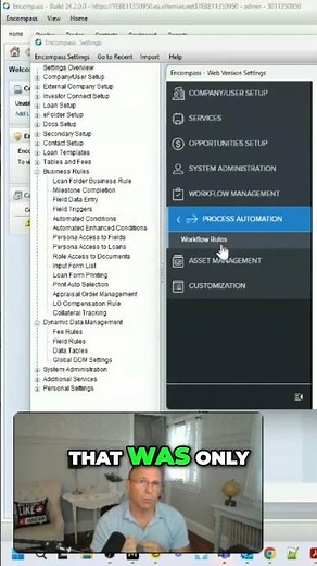 Automate Your Initial Disclosures in Encompass - #Automation