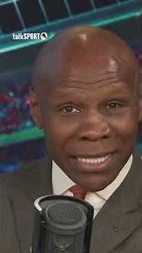 You MUST LISTEN to Chris Eubank Sr's White & Jordan Opener! 🔥