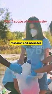 Why biochemistry is an important course?!