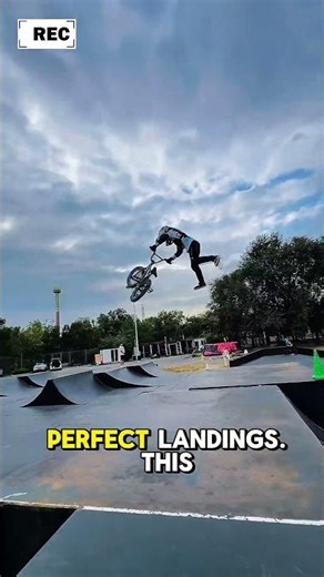 Epic Freestyle BMX Tricks | Extreme Bike Skills #trading #freestyle #bmxfreestyle