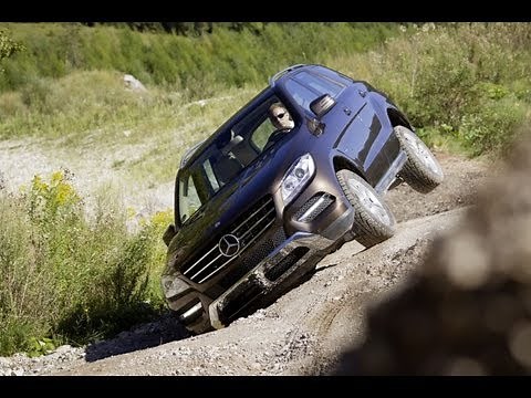 Mercedes-Benz ML350 M-class review