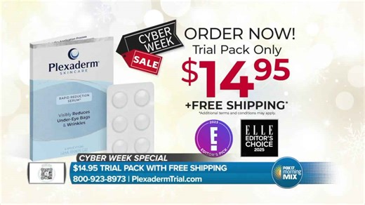 plexaderm dec3 sponsored