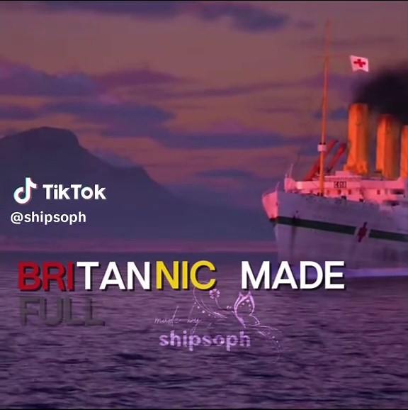 Exploring the Gigantic Britannic: A Maritime Journey