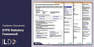 EYFS Statutory Framework Summary