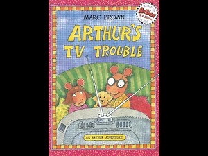 Arthur's TV Trouble (Arthur)