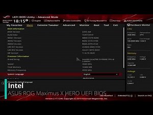 How to enable TPM in UEFI BIOS (AMD & Intel motherboards)